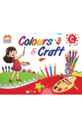 Colours And Craft Book C 